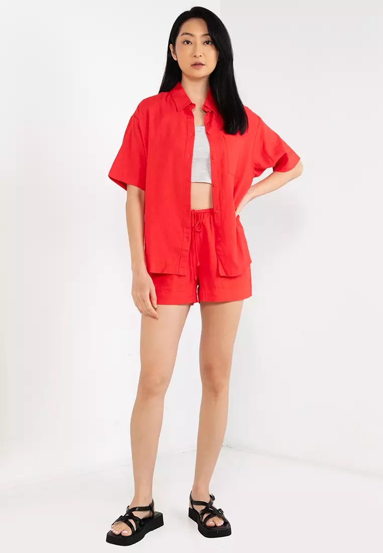 Haven Shorts Sleeve Shirt