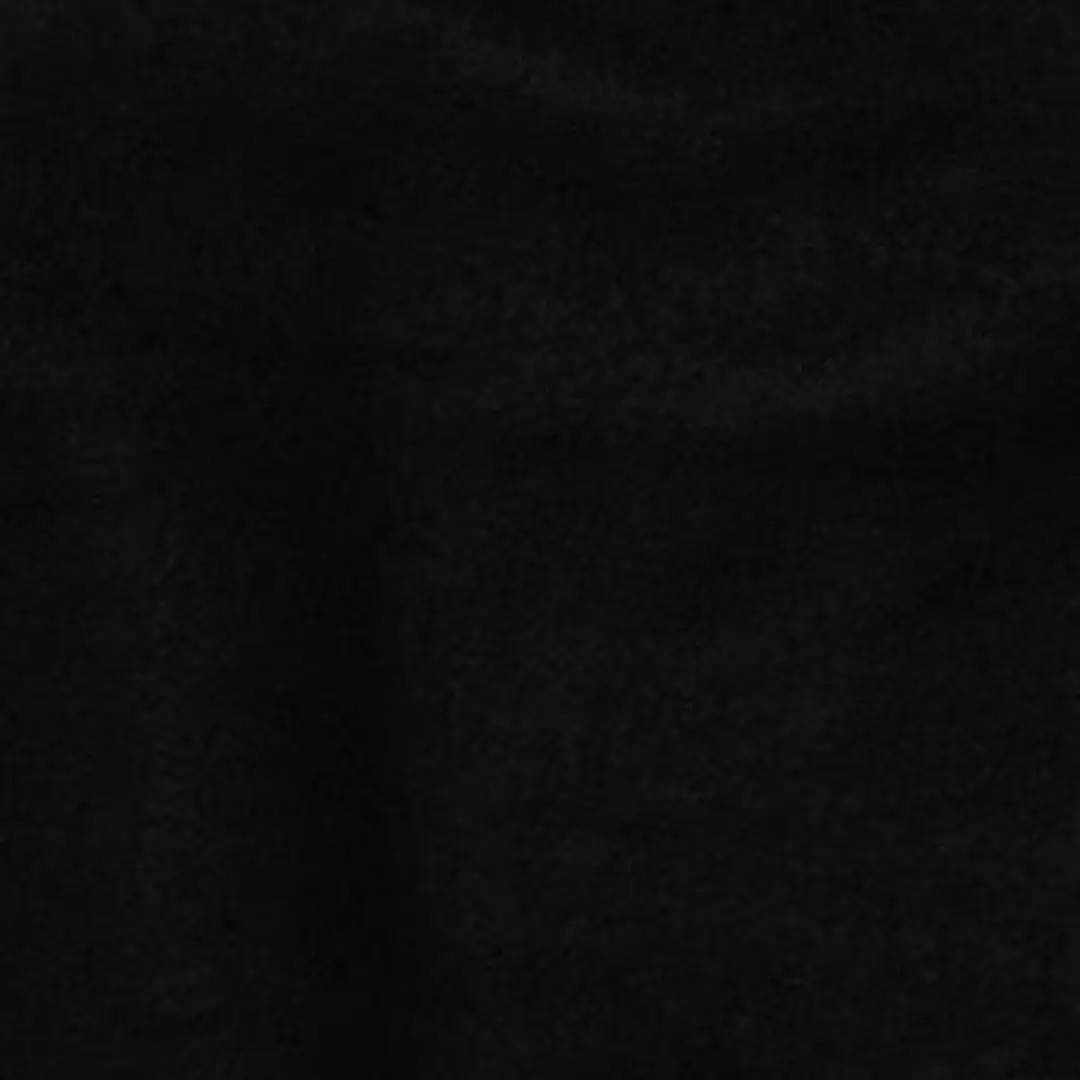 Toddler Fleece Zip Up Hoodie - Jaket Bayi Laki (Hitam)