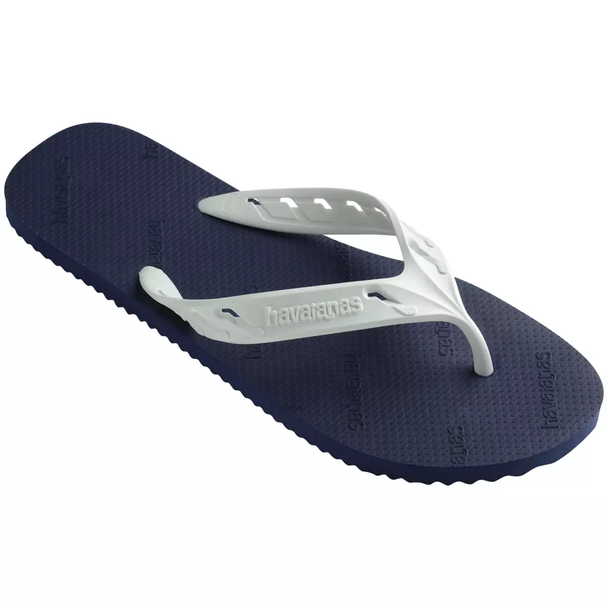 Havaianas 0555 Track Go Navy Blue - Sandal Pria