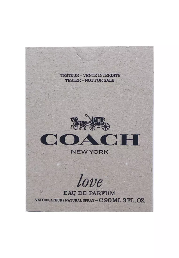 Coach Coach Love Woman EDP (Tester) 90 ML
