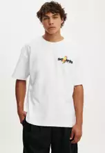White/Popsicle