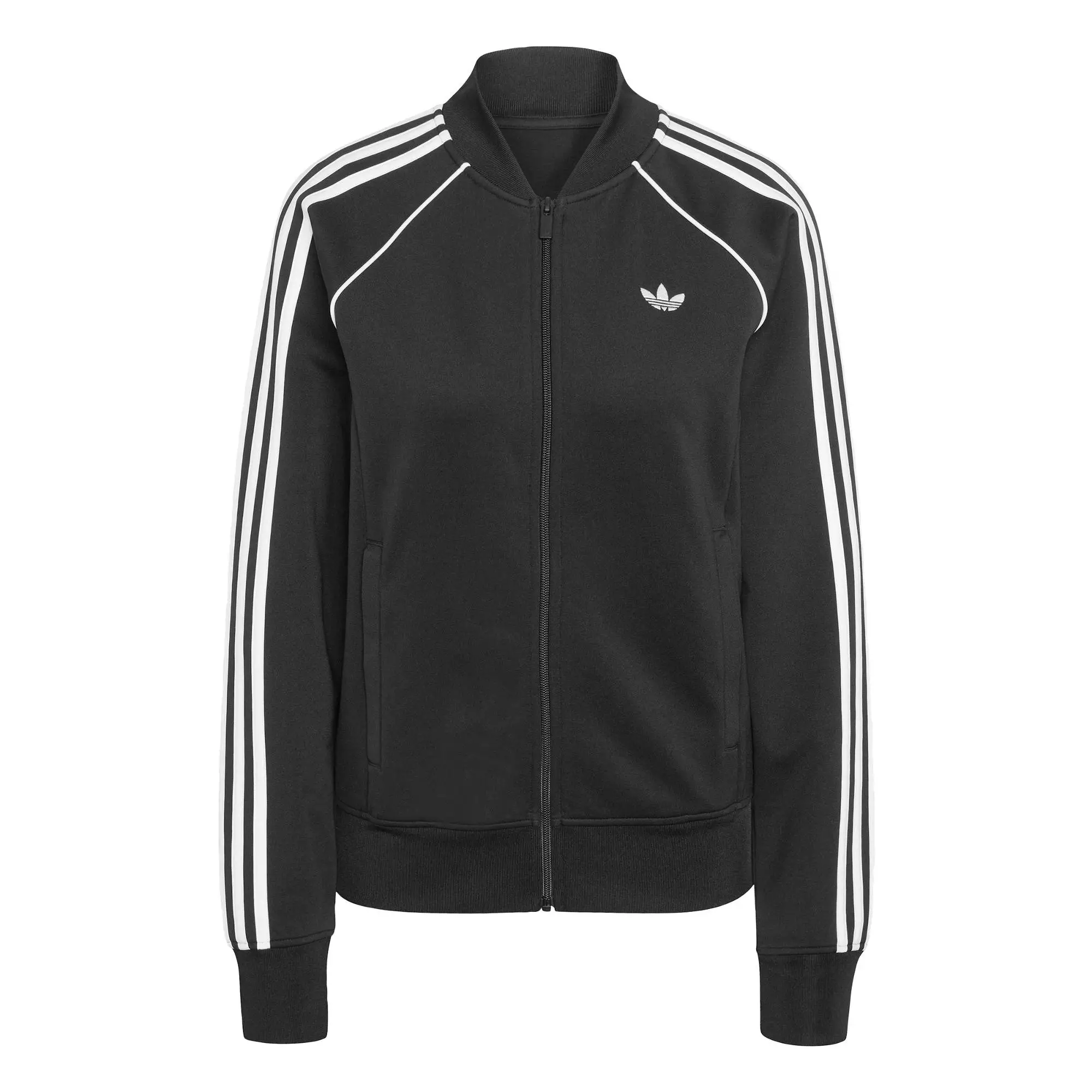 Buy ADIDAS Lifestyle SST CLASSIC TRACK TOP Women Black KD7986 2026