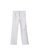 MANGO KIDS white Teens Flared Jeans 9B01AKA3DB7D87GS_1