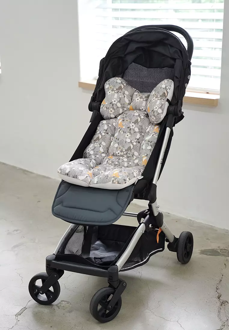 Jual Okiedog Jellypop Cozy Liner Modern Forest Alas Stroller