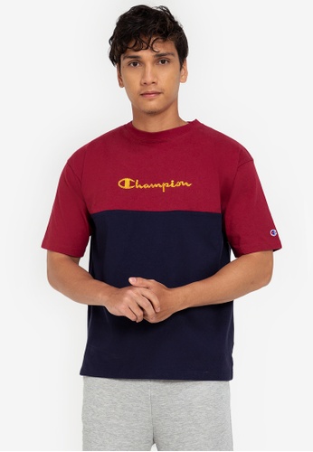 Buy Japan Champion T-Shirt 2021 | ZALORA