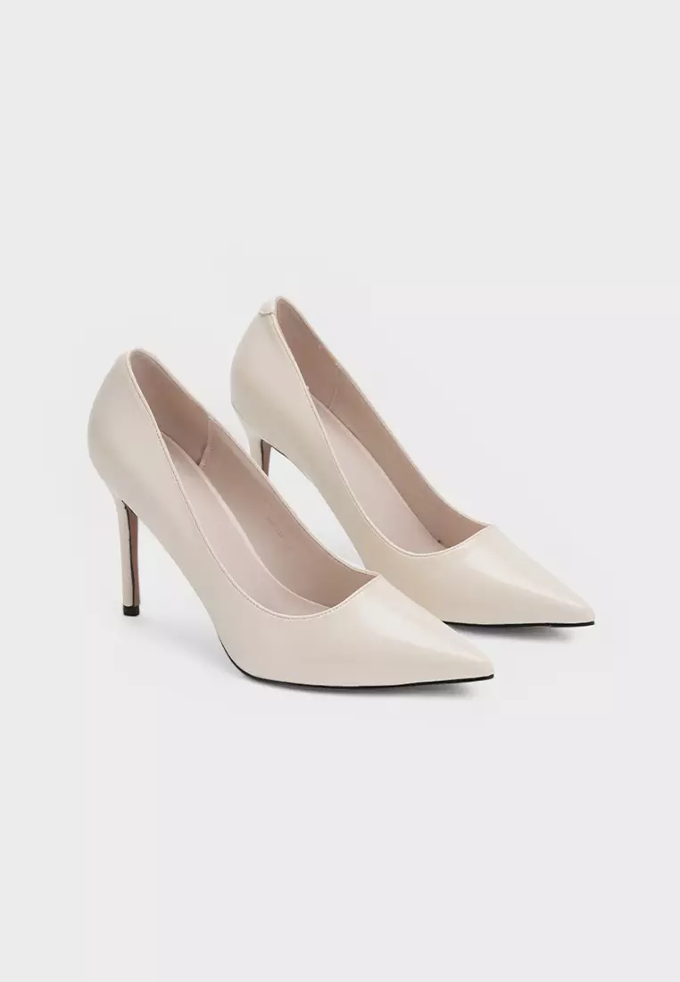 POINTY TOE HIGH HEEL PUMP