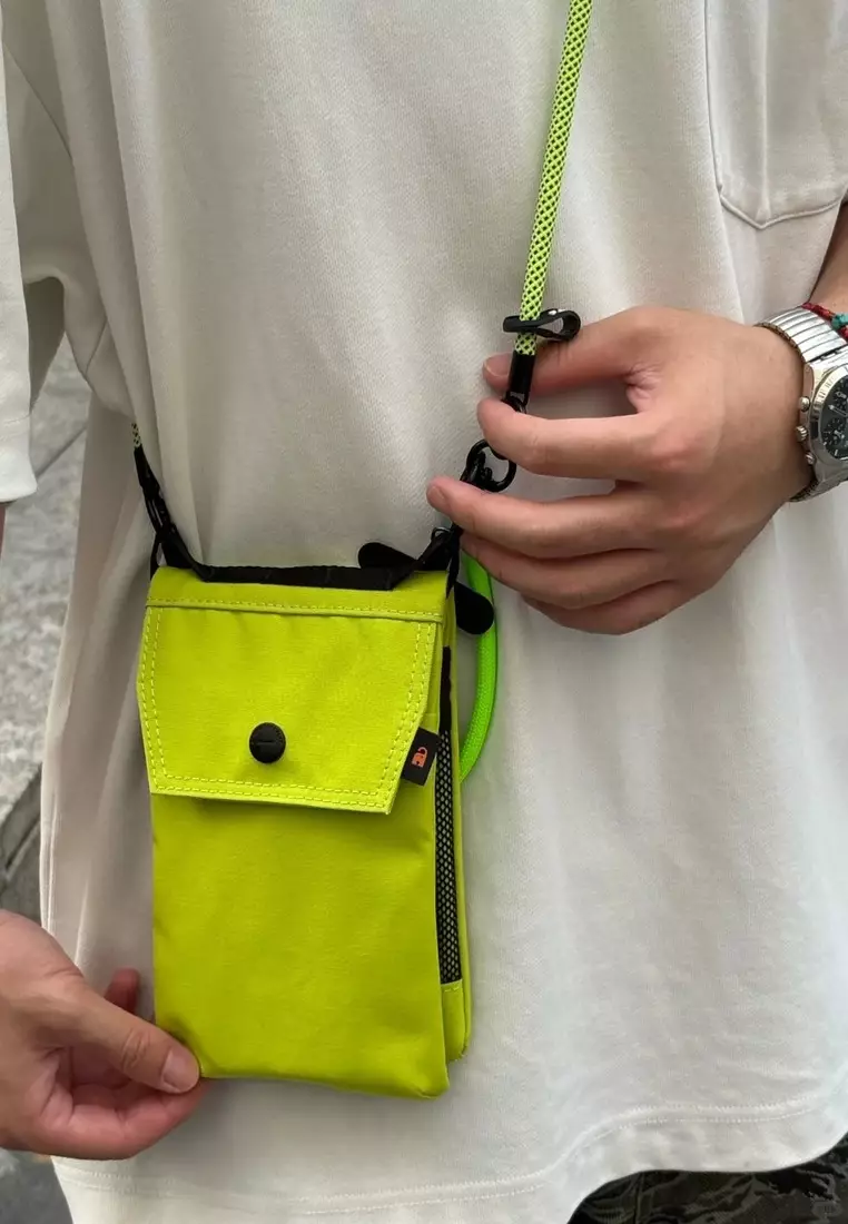 AOKING防盜手機斜挎包