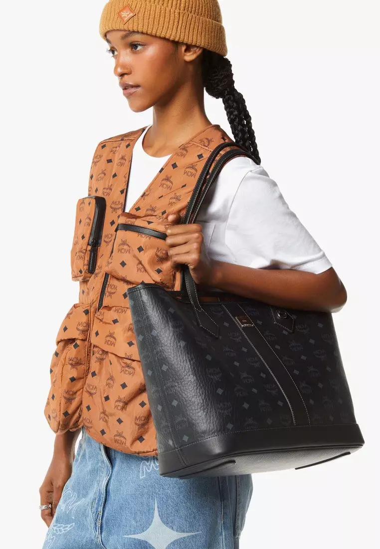 New Liz Shopper in Visetos