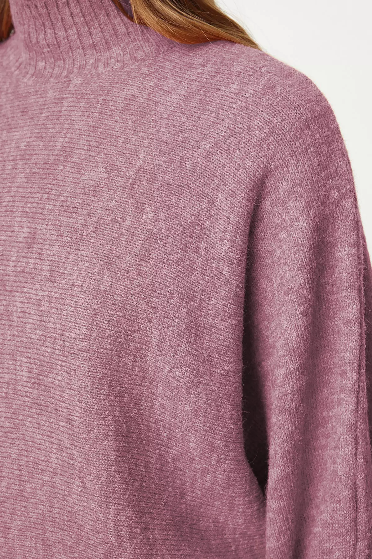 Turtleneck Sweater