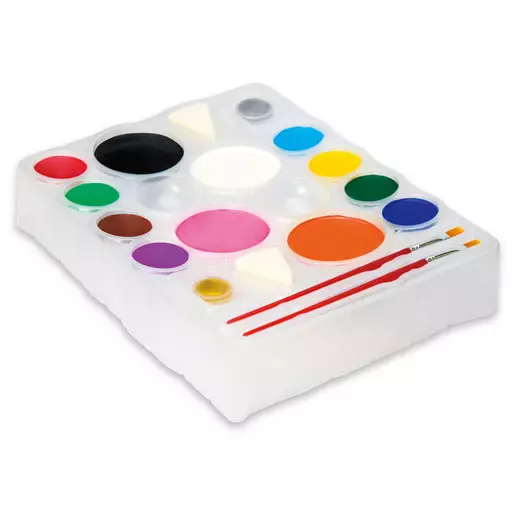 ELC Face Painting Set - Mainan Melukis Wajah Karakter Anak