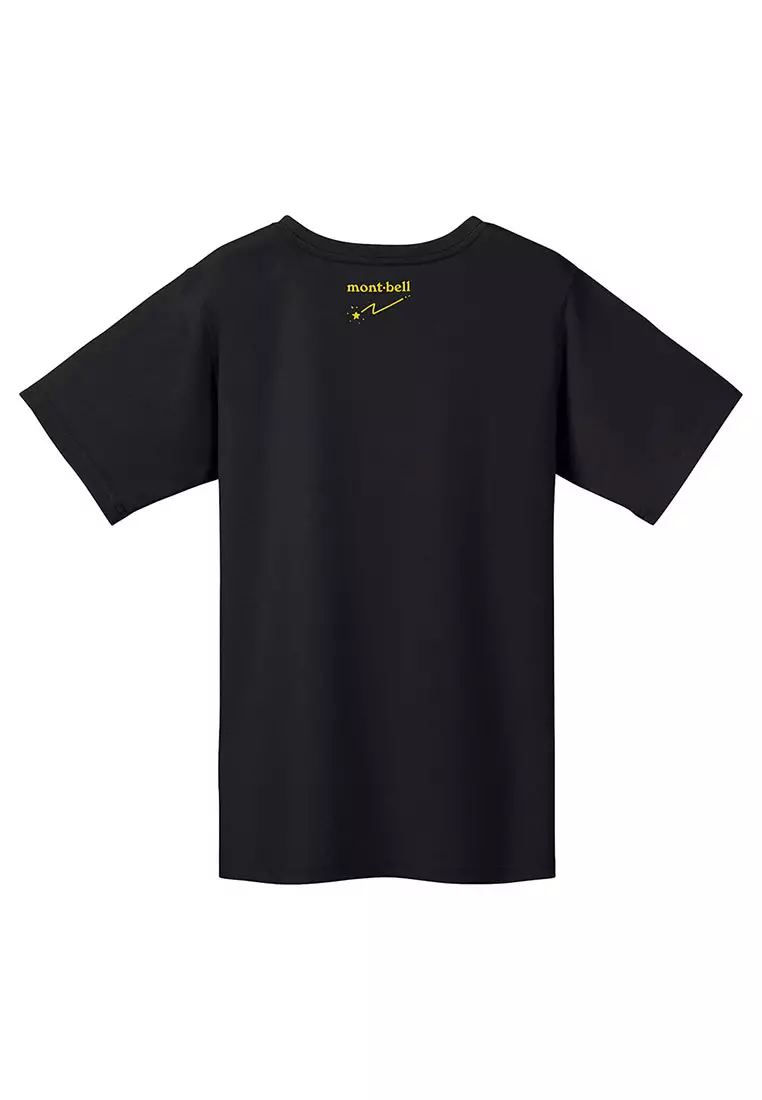 Wickron Tee WS(Natural Logo)