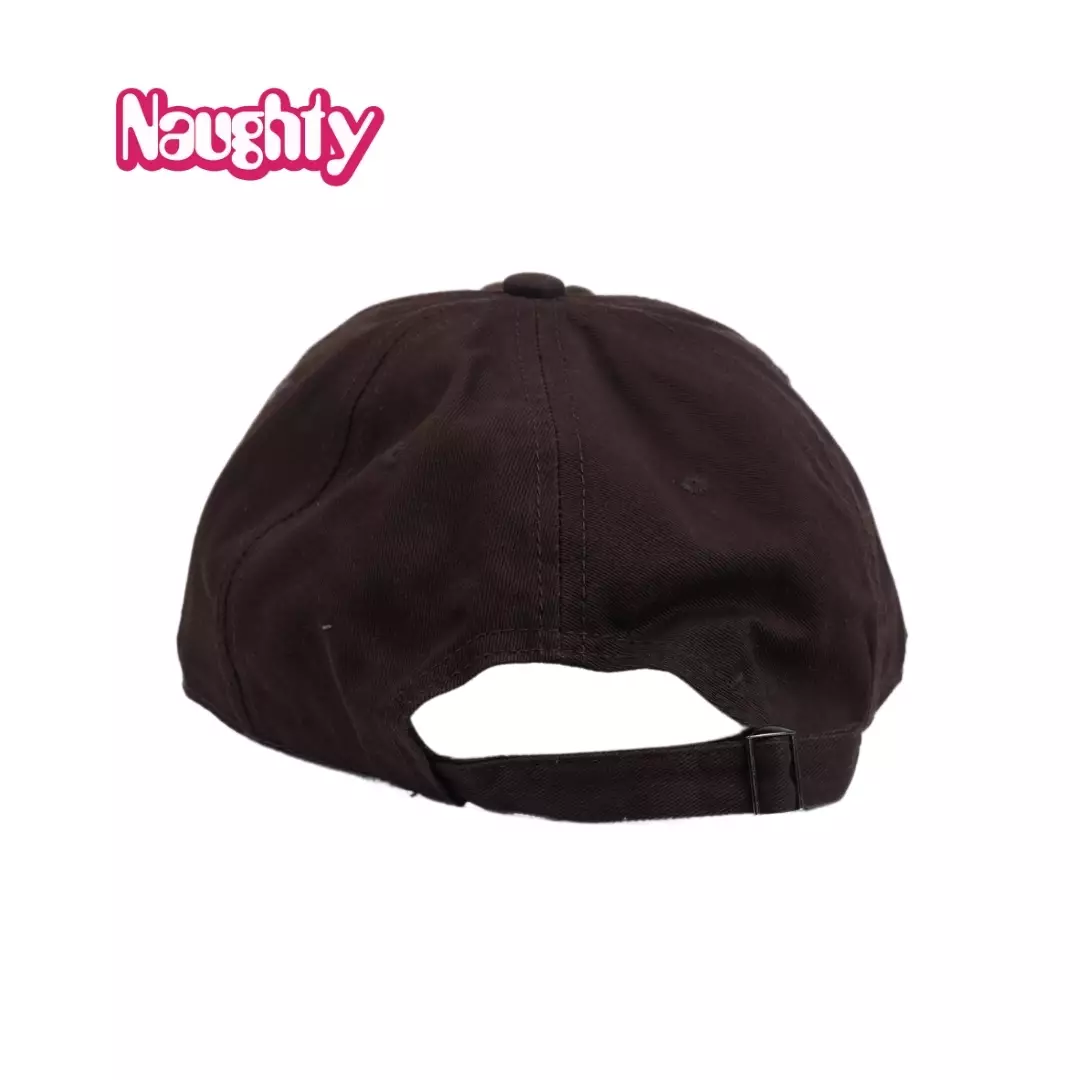 Topi Wanita Baseball Cap FCB241000014 Naughty Accessories