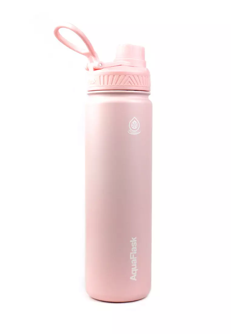 22oz Wide Mouth Water Bottle Ballet Pink