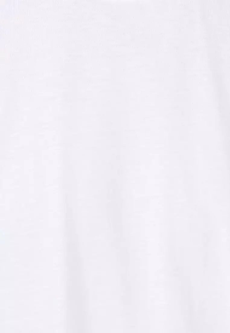 Cropped Fit T-Shirt