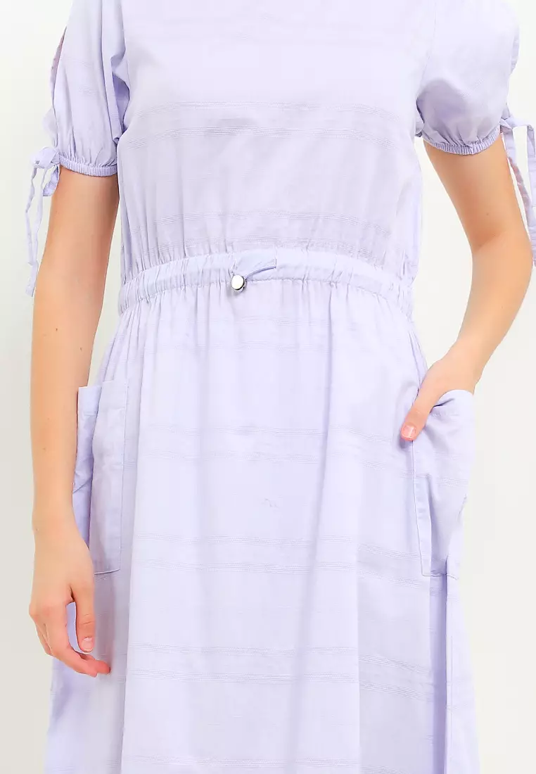 Mini Dress Rok Balon - Aiqa Dresses