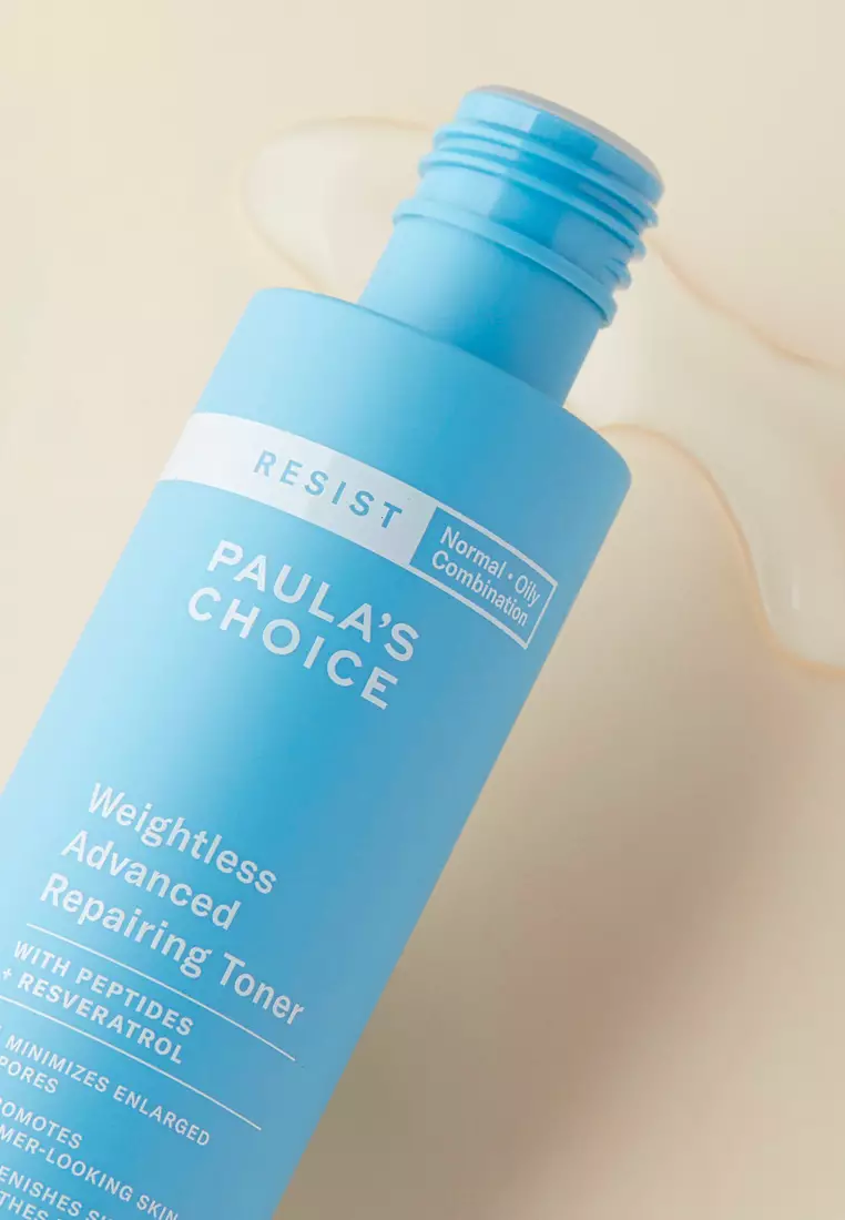 Buy Paula's Choice Resist Weightless Advanced Repairing Toner 118 ml