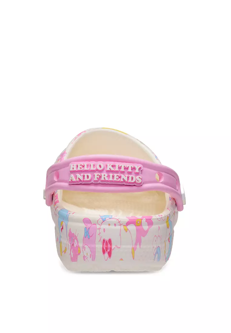 Crocs Unisex HKF Pastel Classic Clog - Multi