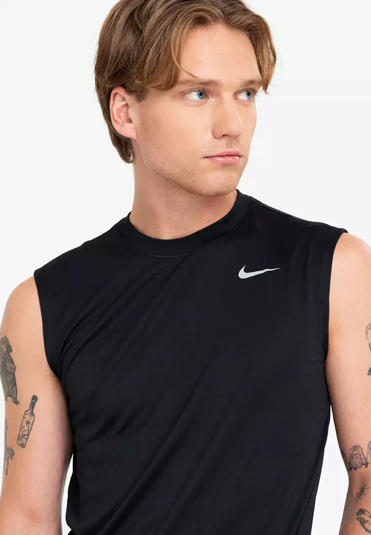Dri-FIT Legend Men's Sleeveless Fitness T-Shirt