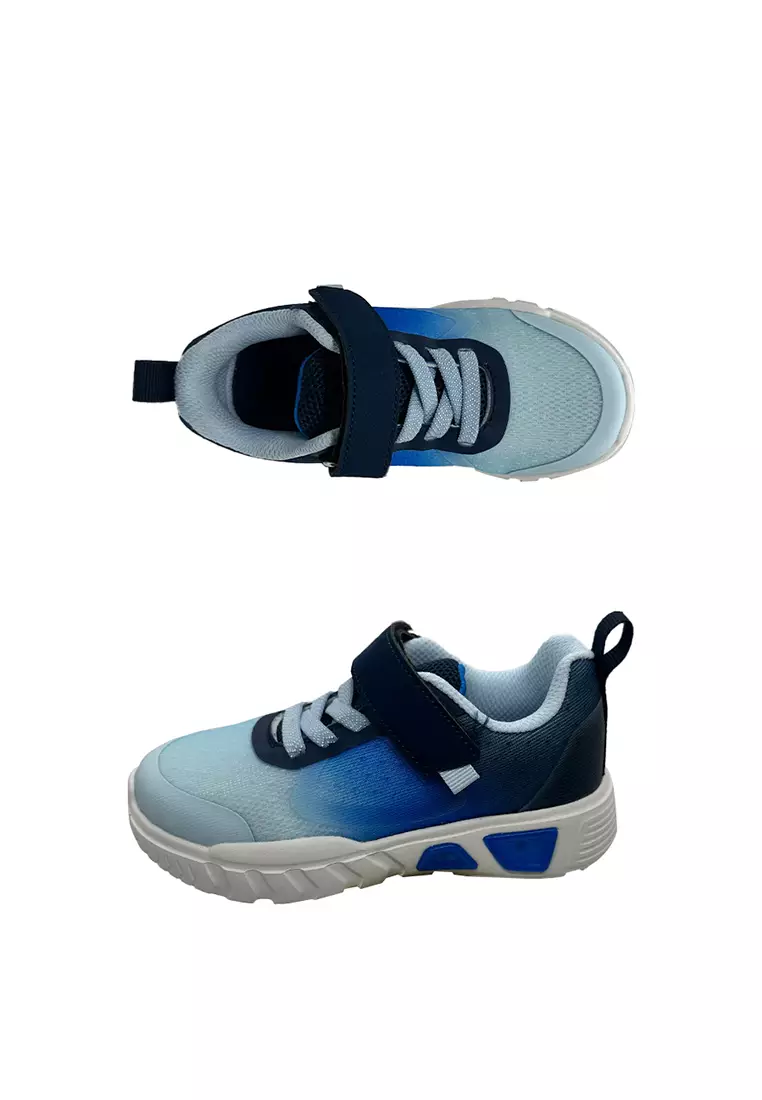 Boys' Toddler Lunar Lighted Sneaker