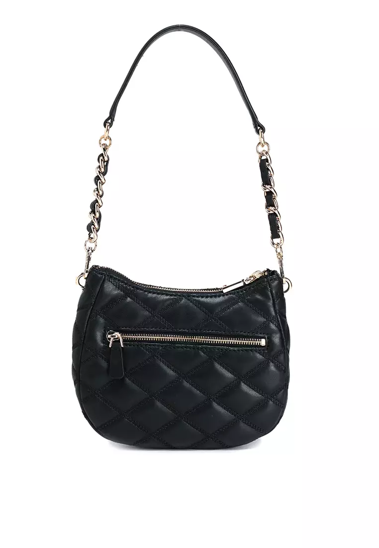 Tamsin Top Zip Shoulder Bag