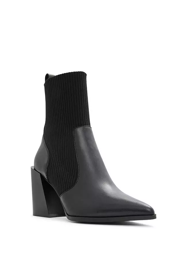Jual ALDO Ganina Booties Original 2024 ZALORA Indonesia
