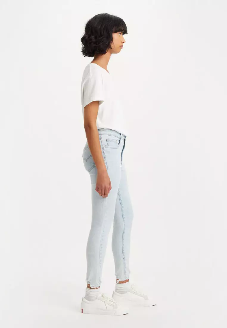 Buy Levi's Levi’s® Women's 721 High-Rise Skinny Jeans 18882-0607 2023 ...
