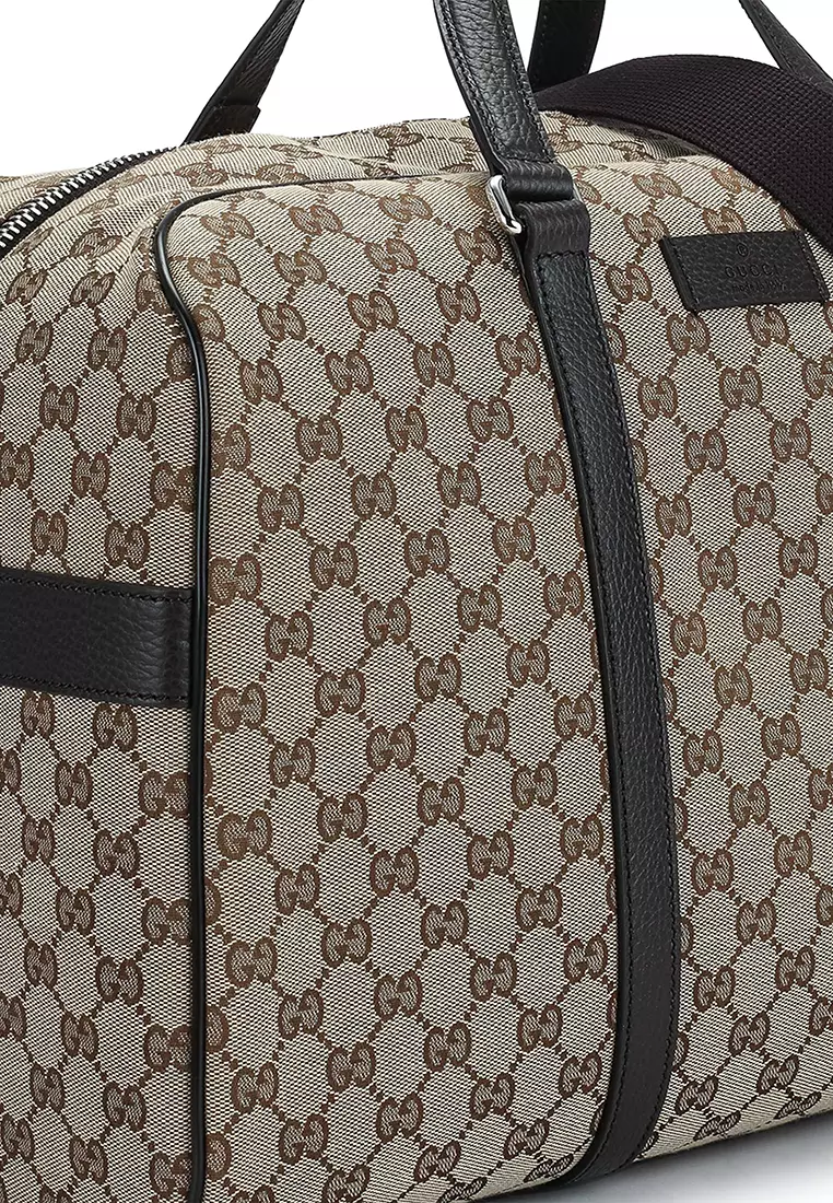 Real gucci duffle bag on sale
