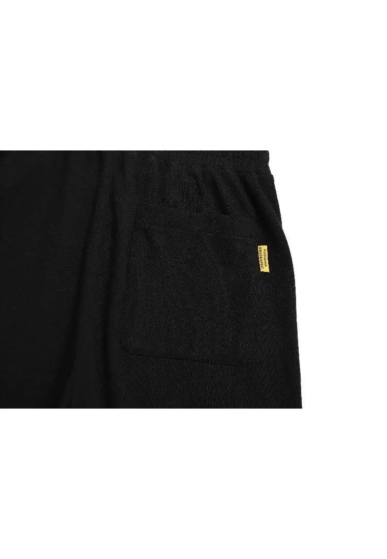 Unisex Lightweight Knit Training Straight Pants