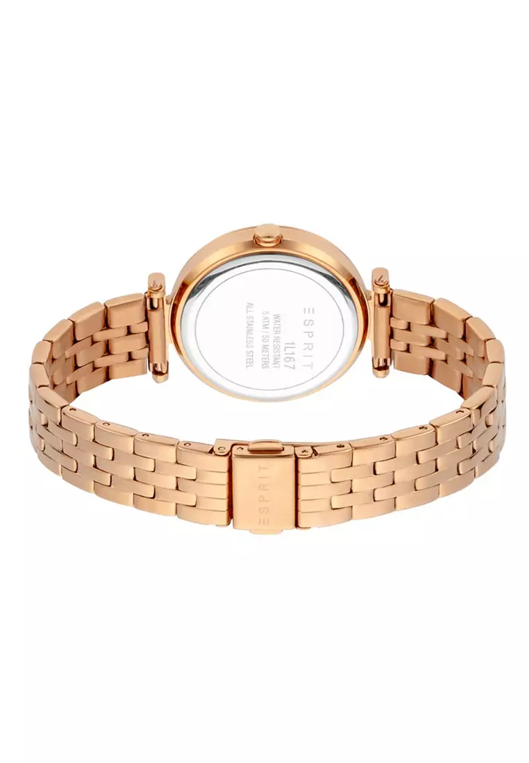 Esprit - ES1L167M0095 - Jam Tangan Wanita
