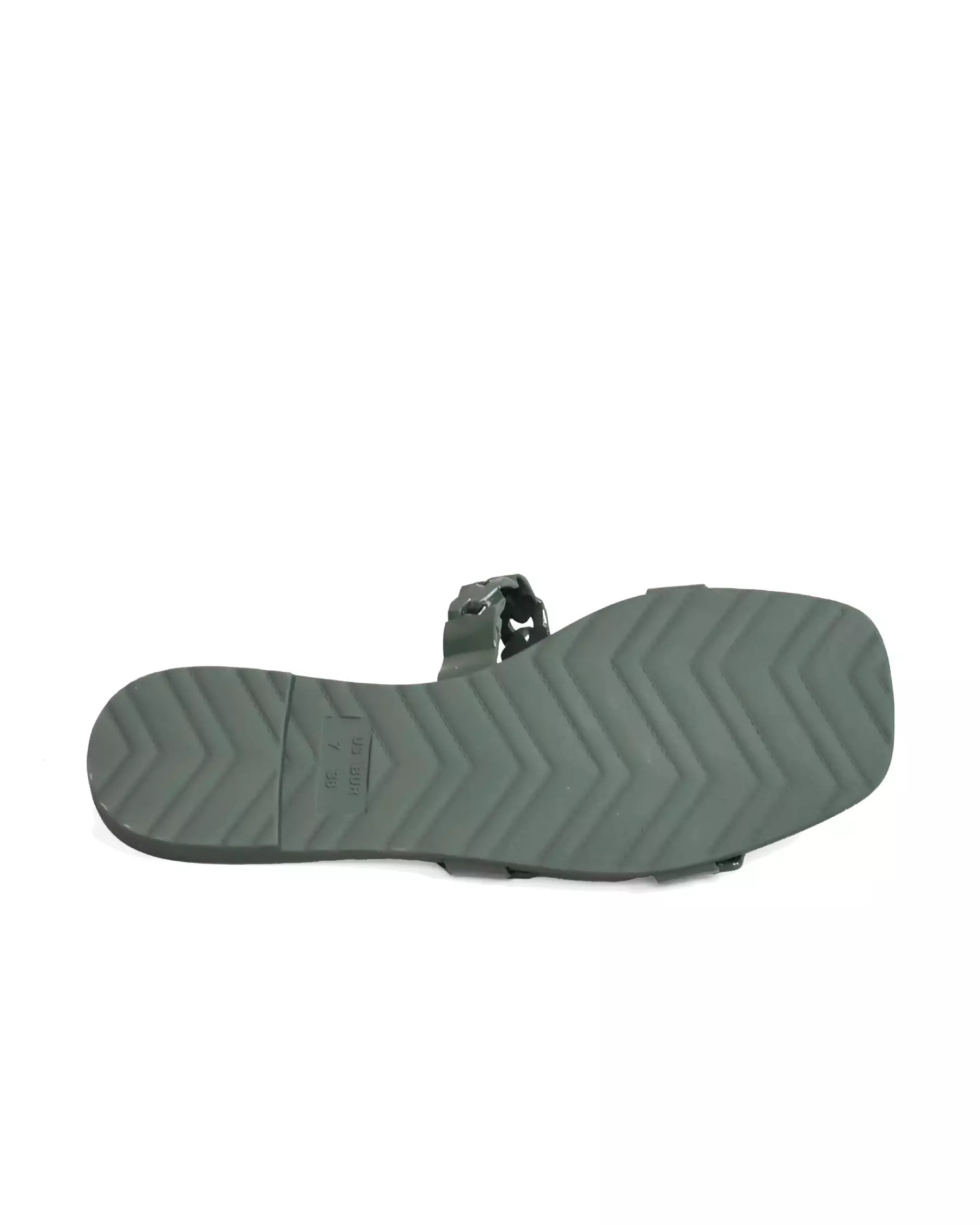 Dr. Kevin Sandal Selop Wanita Hak Rata Flat Sandal 571-201