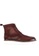 Twenty Eight Shoes Vintage Leather Brogue Boot 615-1 7B649SH249E81EGS_1