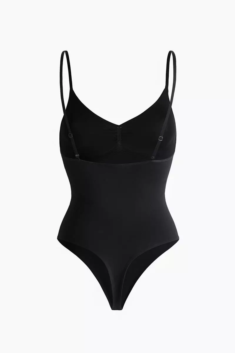 Firm shape Sculpting Thong body