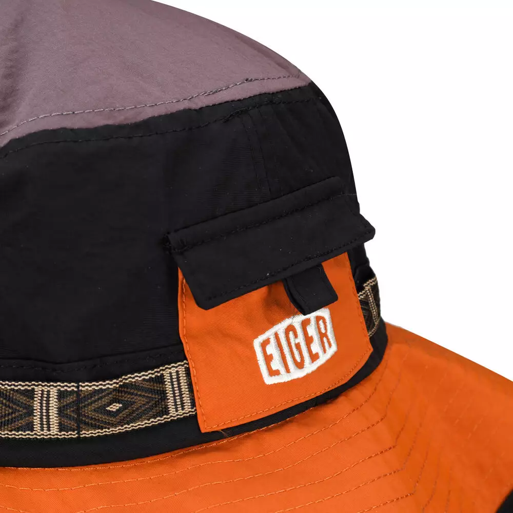 Eiger Ethno Crude Bucket Hat