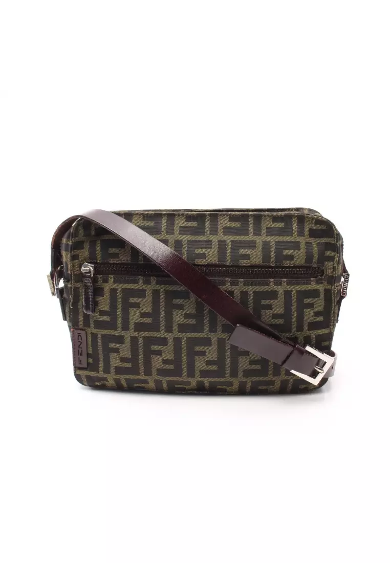 FENDI CAMERA BAG UNBOXING AND REVIEW, MISS GUNNER