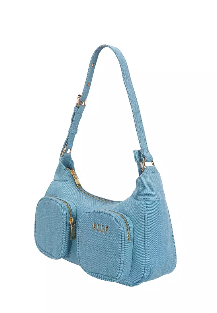 Elle Handbag 41616 Navy