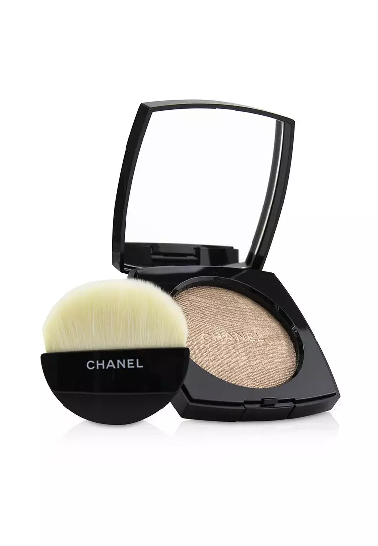 Chanel - Poudre Lumiere Highlighting Powder - # 10 Ivory Gold 8.5g/0.3oz