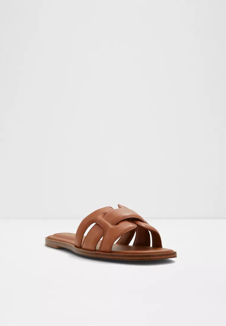 Aldo slide hot sale sandals