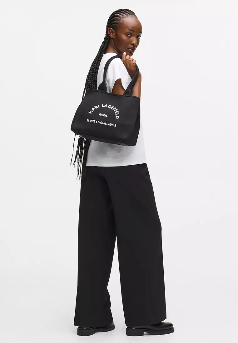 K/Rue St-Guillaume Transformable Tote Bag