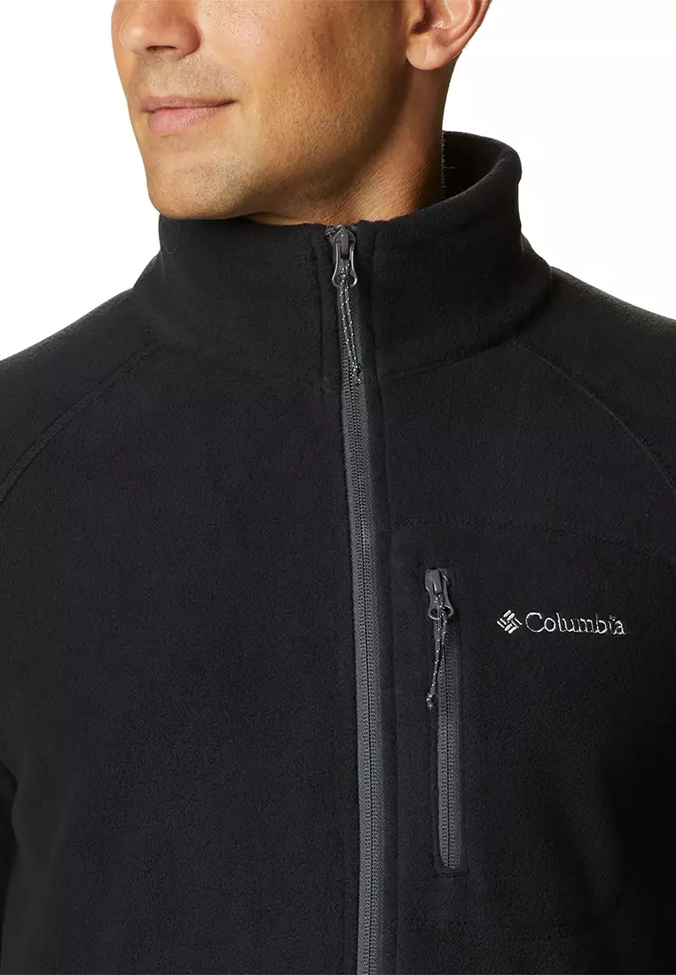 Fast Trek II Full Zip Fleece