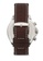 Stuhrling Original brown Ace Aviator Chronograph Watch 8D1D9AC5652110GS_4