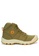 Aigle green Women's Tenere Hiking Shoes BEE1DSH27FB60EGS_1