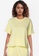 GAP yellow Relaxed Top A6115AAB02382EGS_1