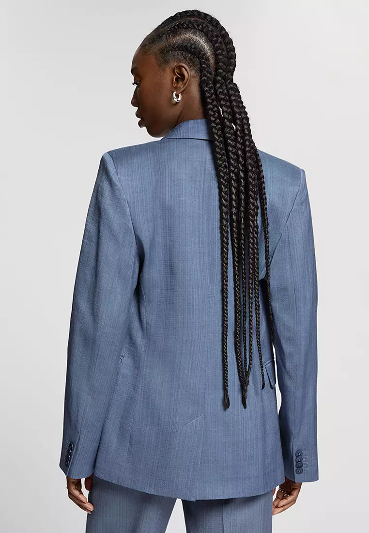 Waist blazer hotsell