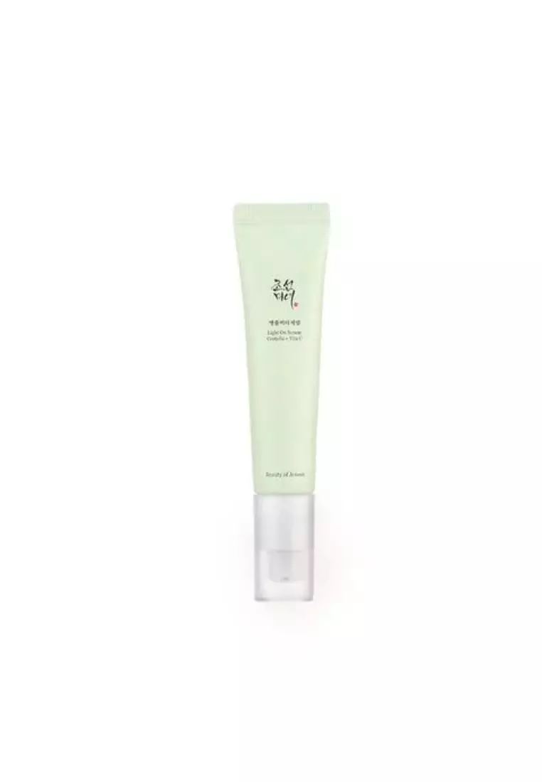 Buy Beauty of Joseon Beauty of Joseon Light On Serum Centella + Vita C Online ZALORA Malaysia