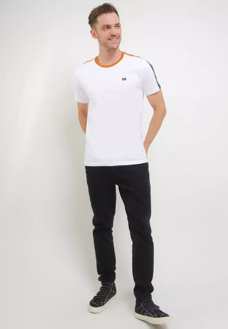 Ryusei Tshirt Natsu CMB White