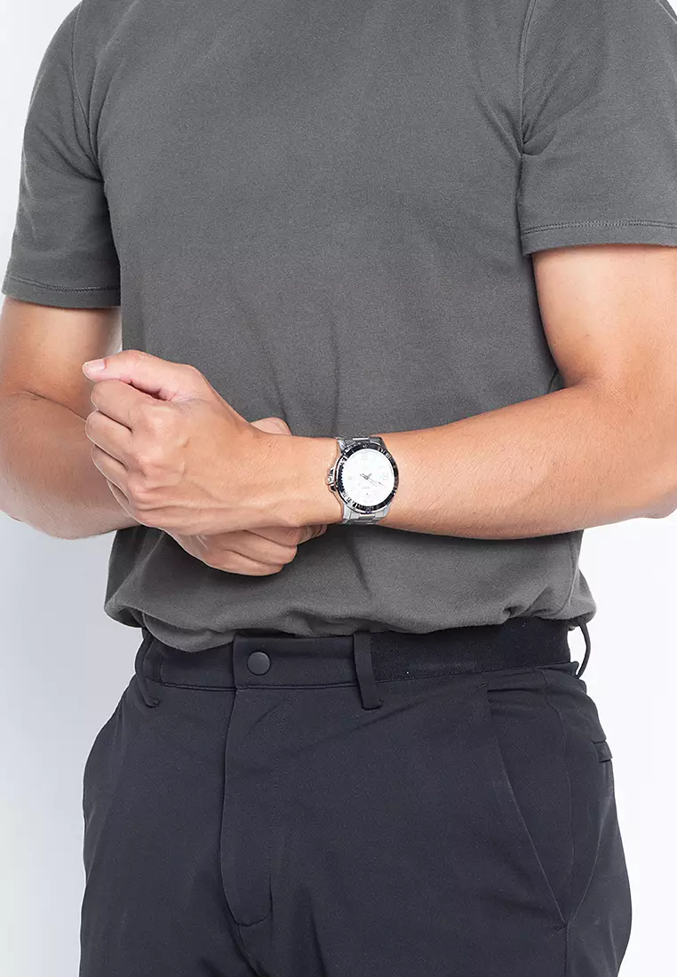 Jam Tangan MTP-VD01D-7BV Silver