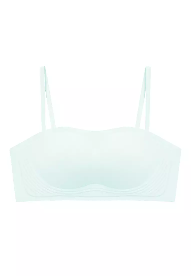Zone Easy Detachable Non Wired Padded Bra for Women
