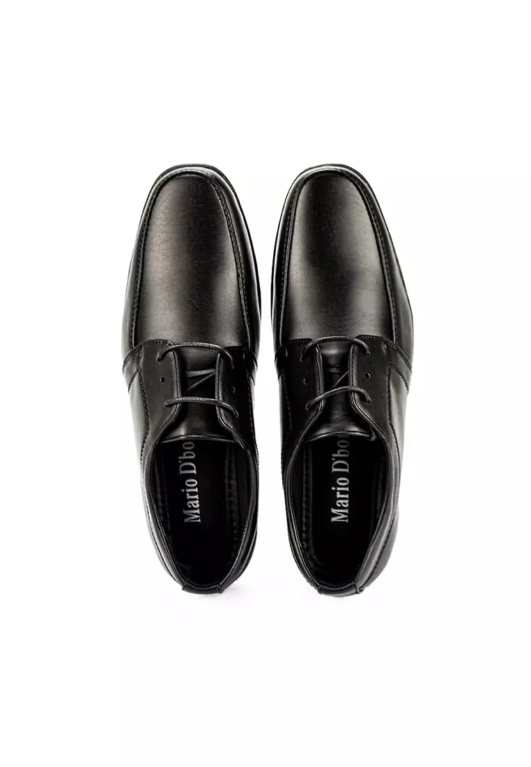 Men's Formal With Lace Shoes MW 22915 Black C23