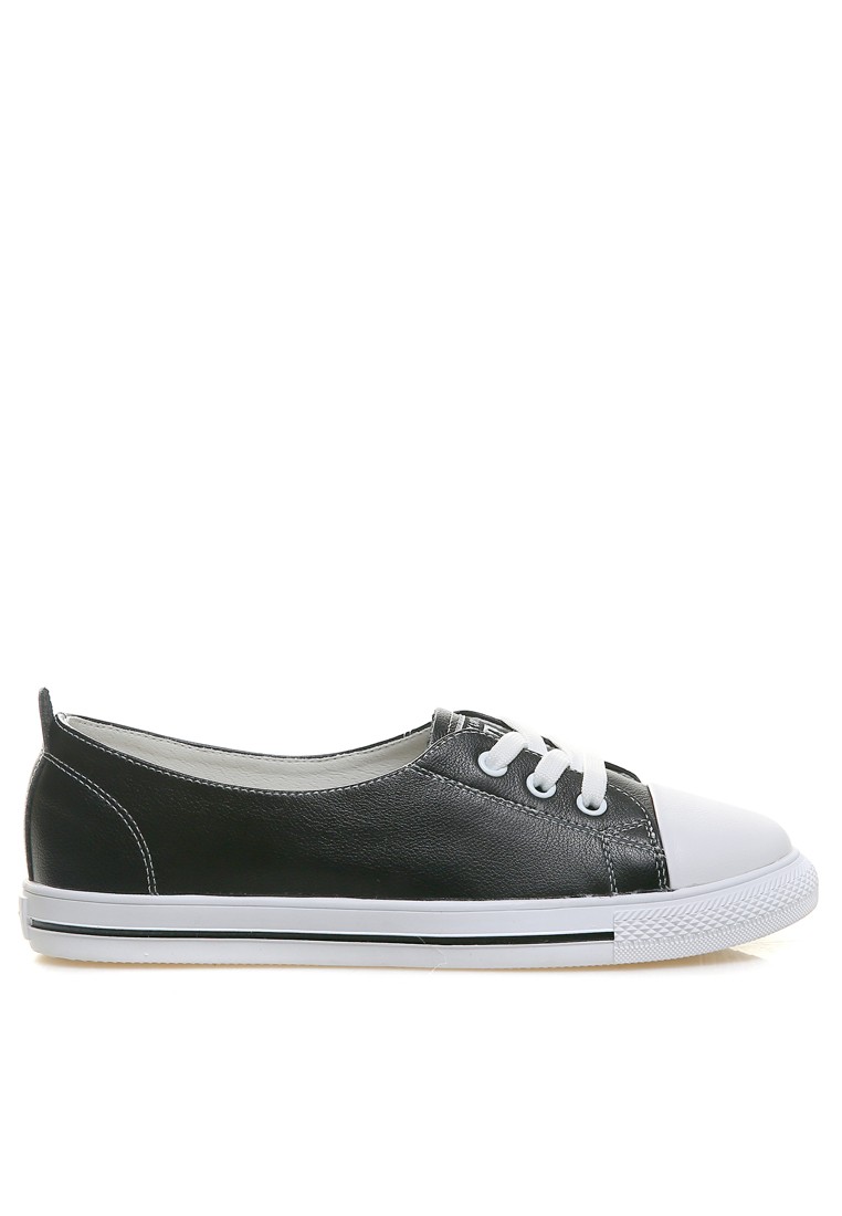 Smart Causal Leather Sneakers RX82008