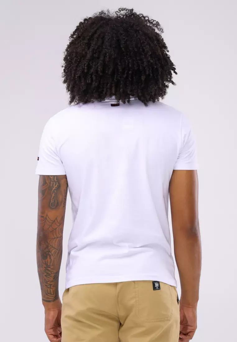 Round Neck Muscle Fit